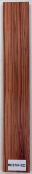 Fretboard Bahia Rosewood Unique Piece #023
